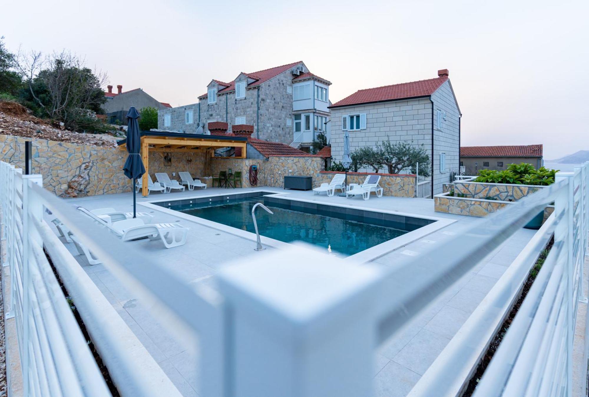 Holiday Home Swiss Cavtat Exterior foto